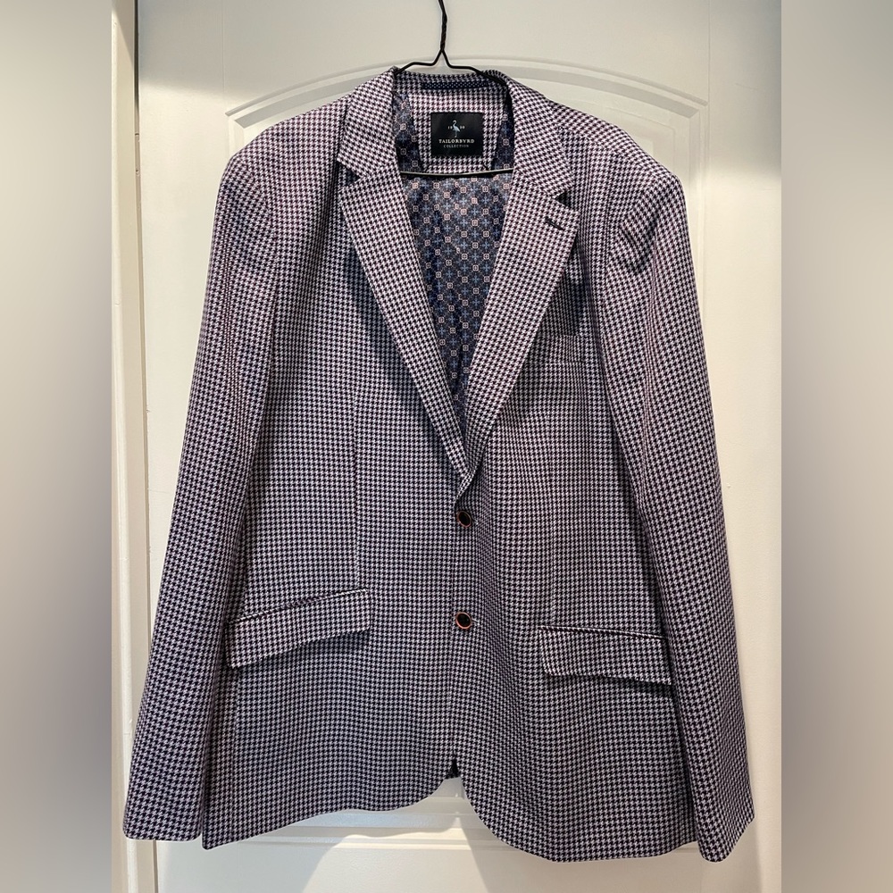 TailorByrd Mens Sport Coat